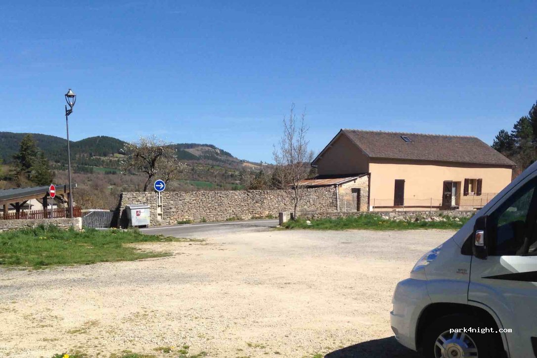 (48230) Chanac - Rue de Plaisance — foto