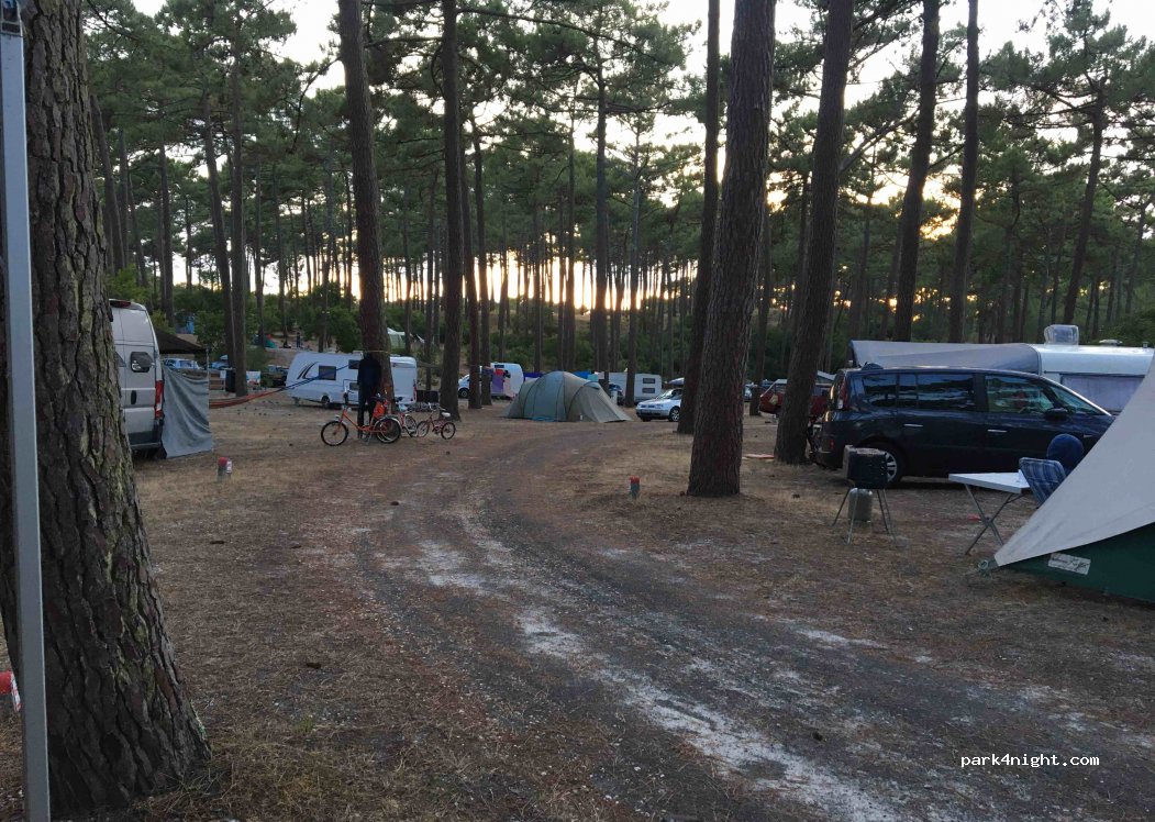 Camping Municipal La Grigne — foto