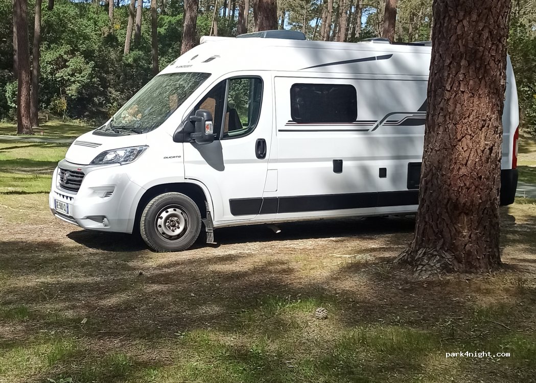 Camping Municipal La Grigne — foto 4