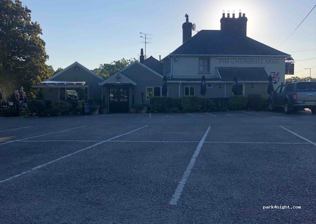 The Churchill Arms — foto 4