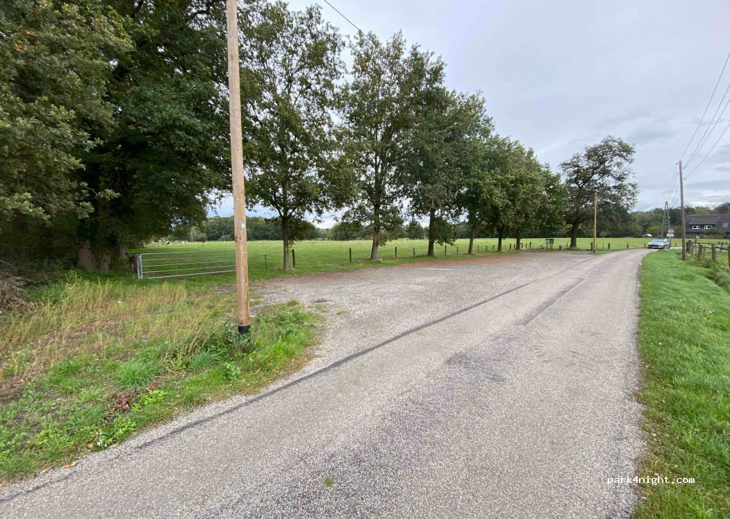 (46569) Hünxe - Langebiesenweg — foto