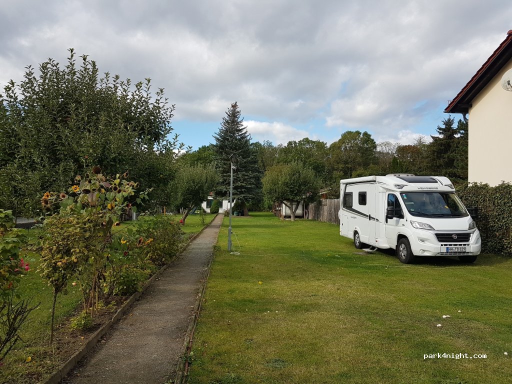 (06484) Quedlinburg - 47A Ditfurter Weg — foto