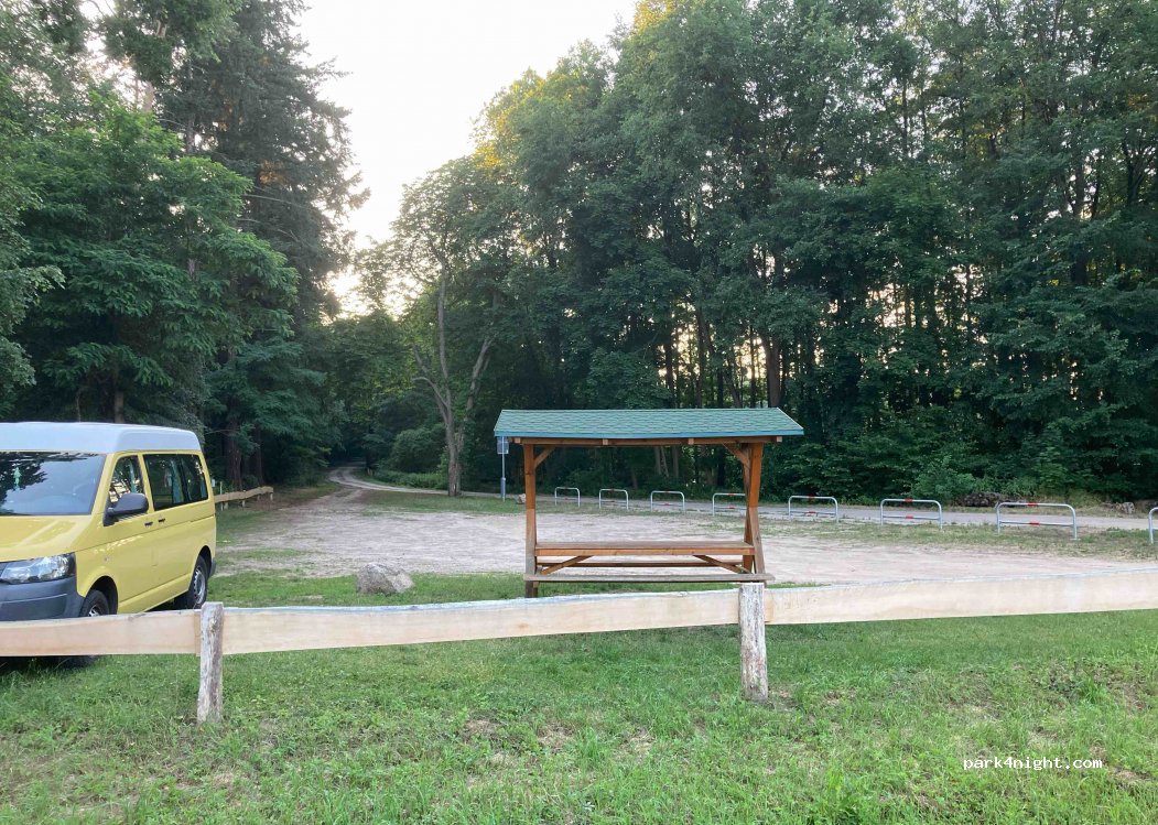 Weltnaturerbe - Parkplatz 2 — foto 2
