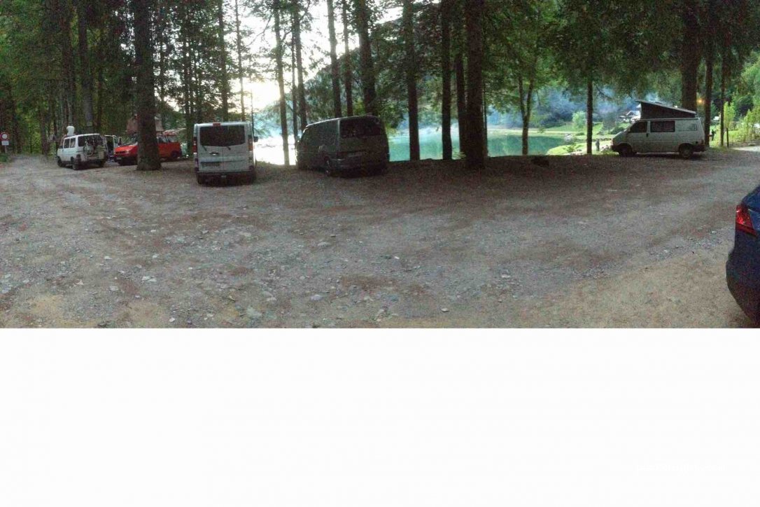 (74110) Montriond - Route Forestière Dite du Lac — foto 3