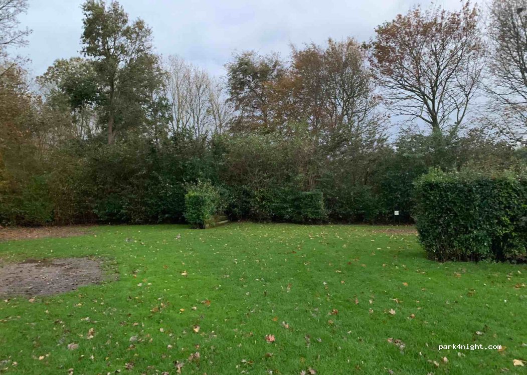 De Zwinhoeve  Campsite — foto