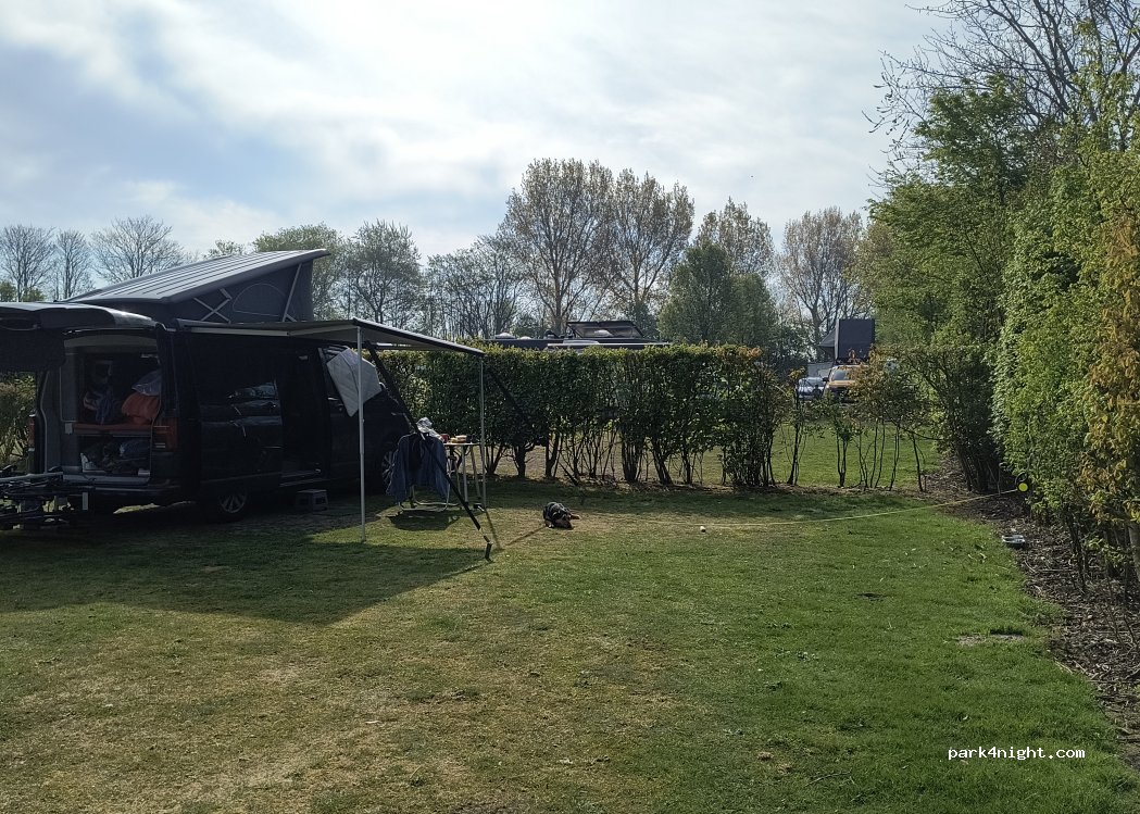 De Zwinhoeve Campsite — foto 5