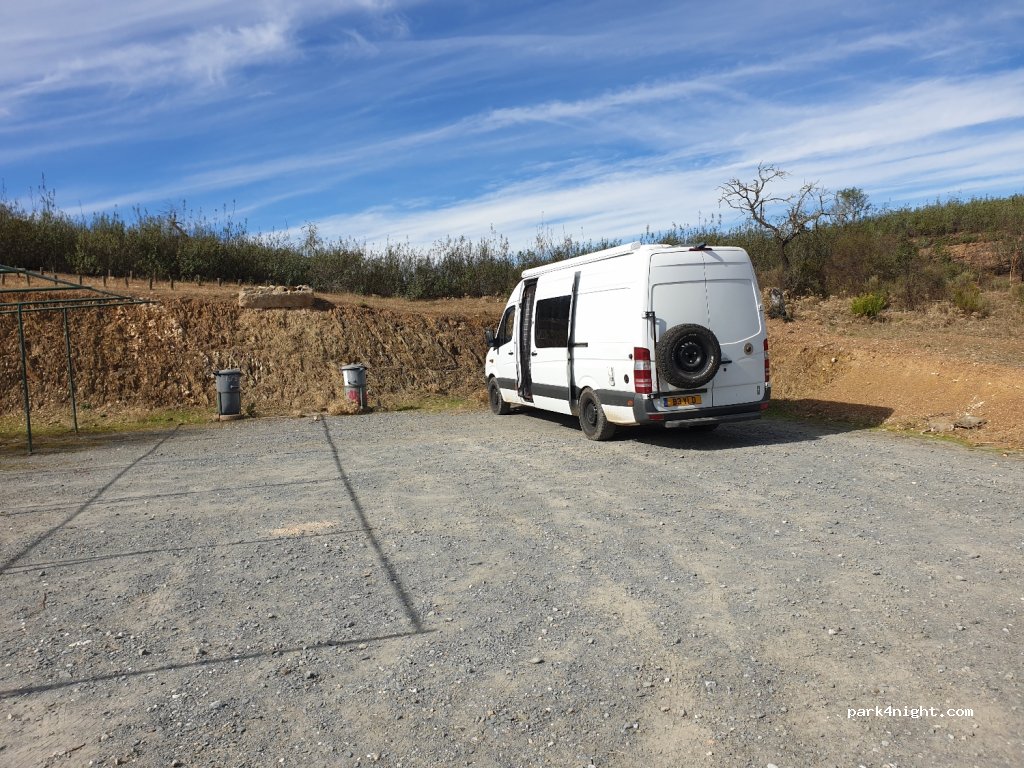 (8970) Alcoutim e Pereiro - Unnamed Road — foto