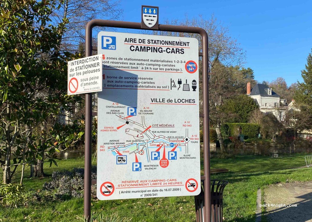 (37600) Loches - Avenue Louis XI — foto 3