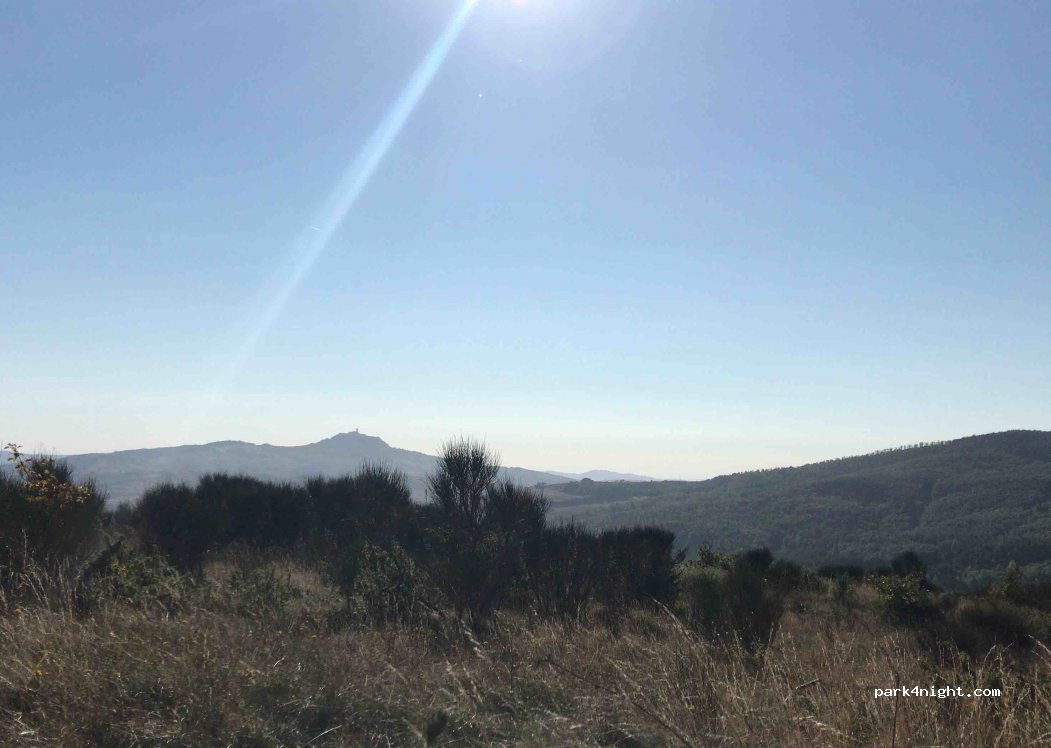 (53023) Castiglione d'Orcia - Unnamed Road — foto