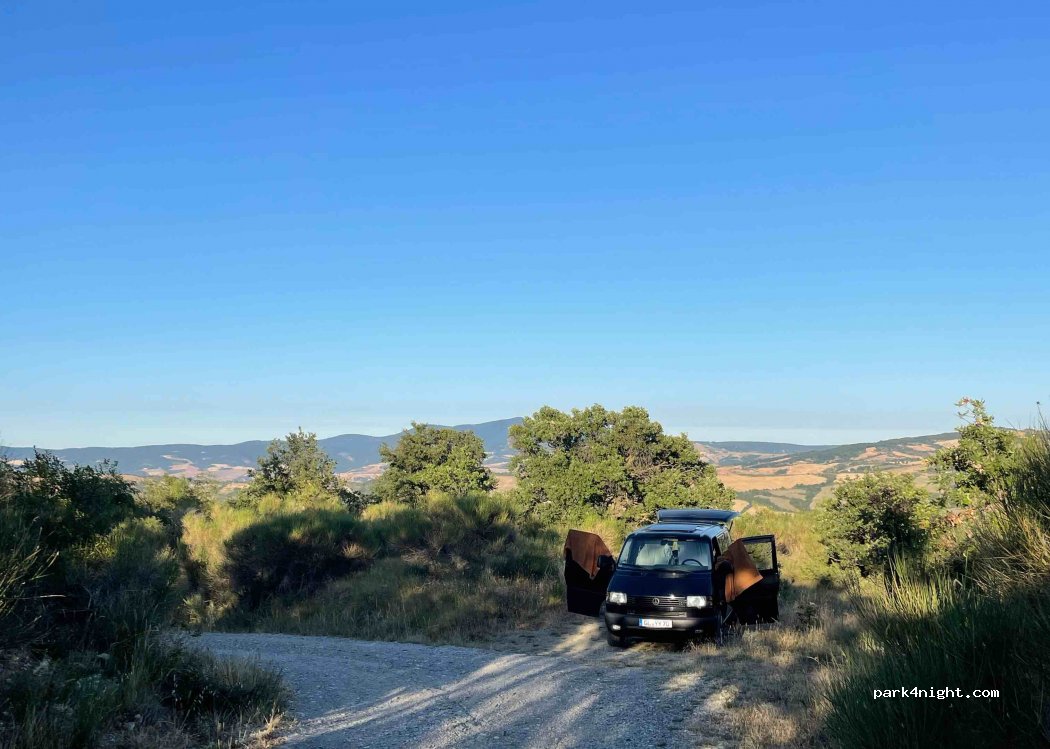 (53023) Castiglione d'Orcia - Unnamed Road — foto 4