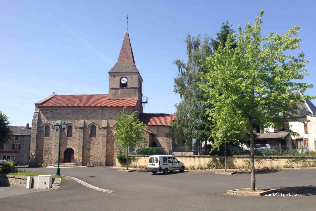 (63640) Biollet - Le Bourg — foto 3
