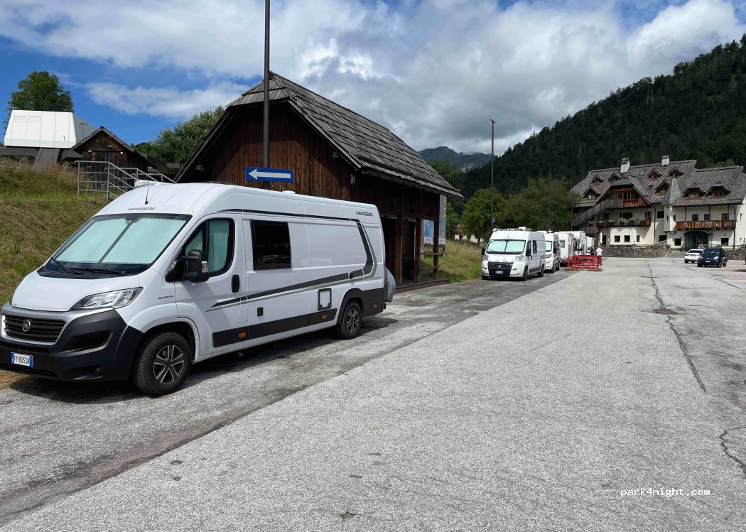 (33018) Tarvisio - 18 Via Armando Diaz — foto 3