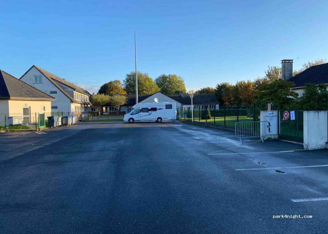 (77178) Saint-Pathus - 7 Rue de Noefort — foto
