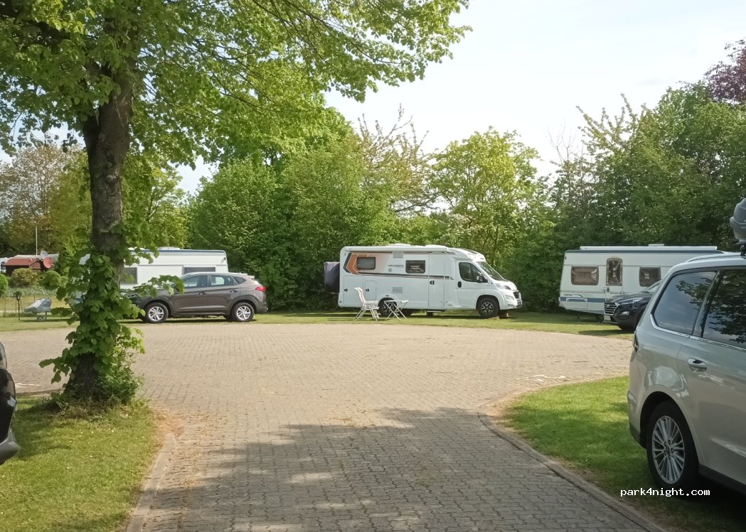 Campingplatz Räbke — foto
