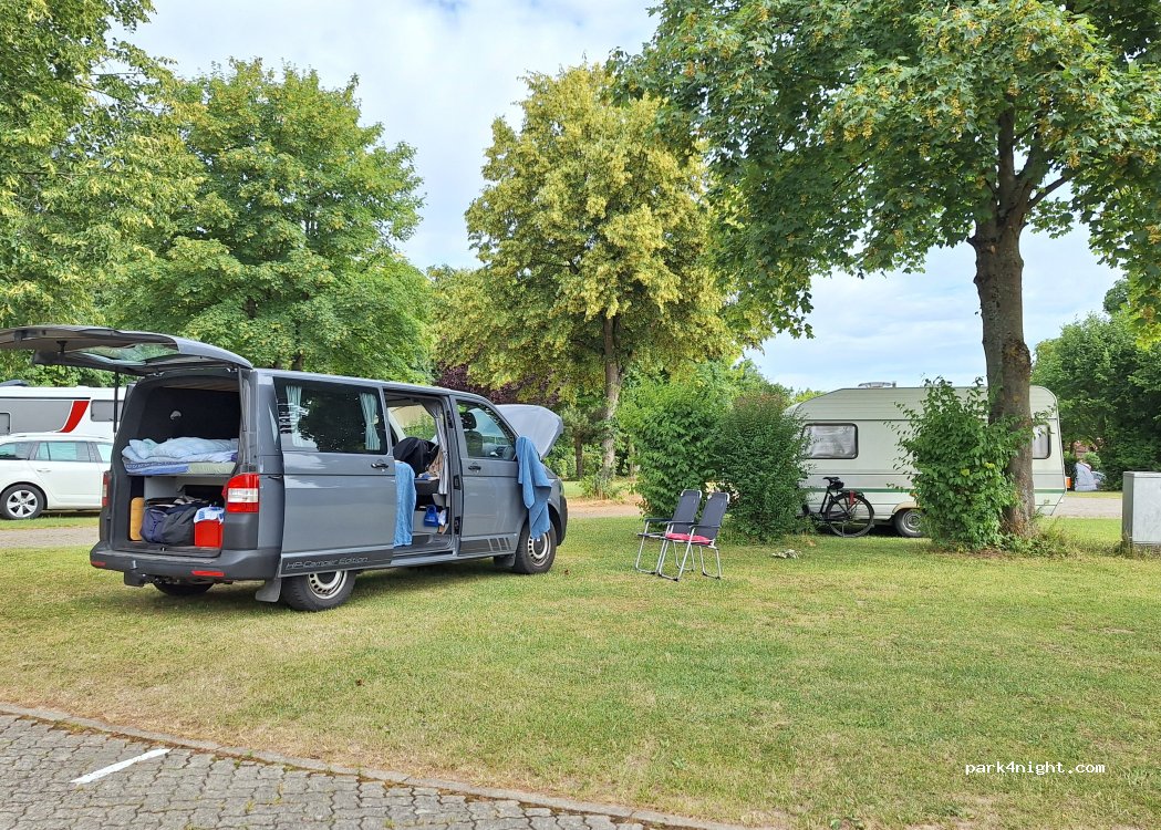 Campingplatz Räbke — foto 3