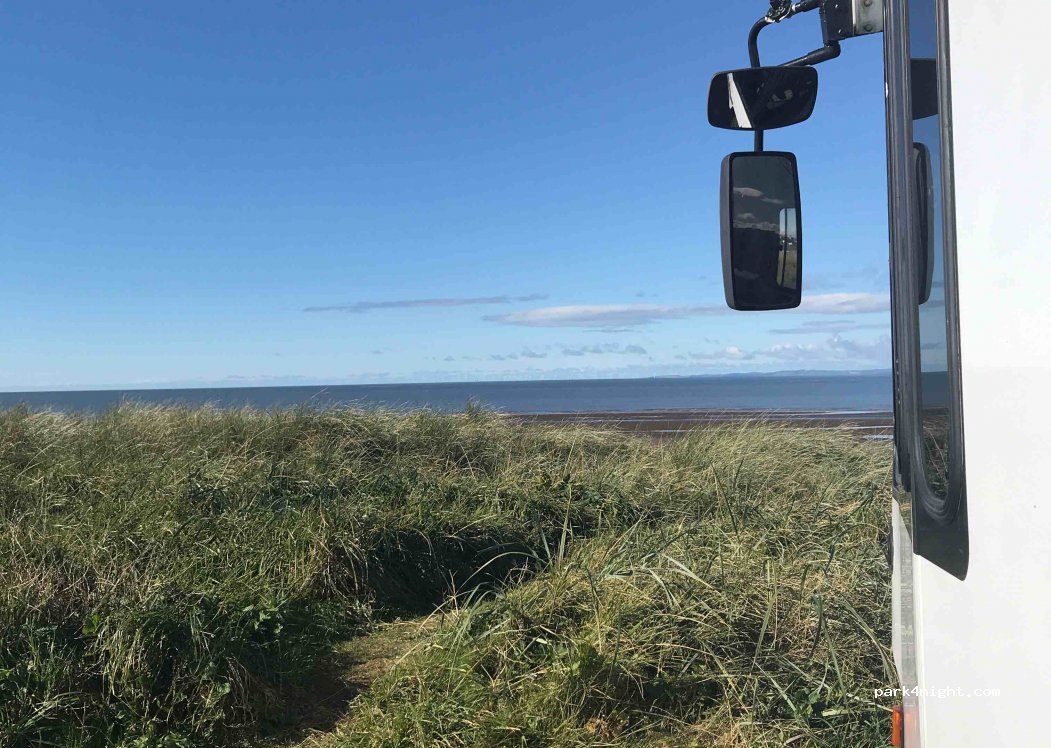 Allonby Car Park — foto