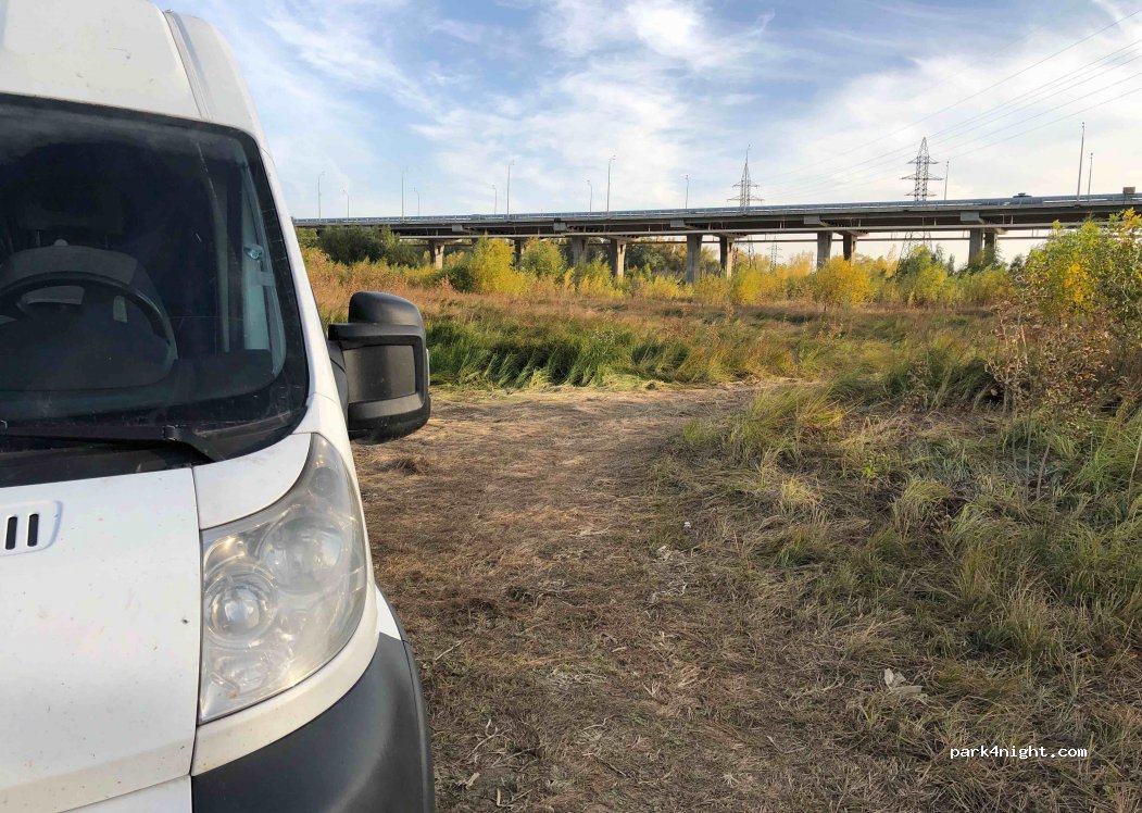 (404160) Krasnoslobodsk - Unnamed Road — foto