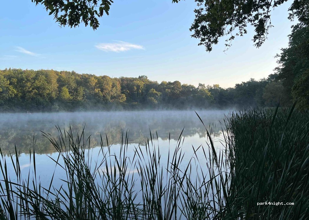 Parkplatz Drei Teiche — foto 4