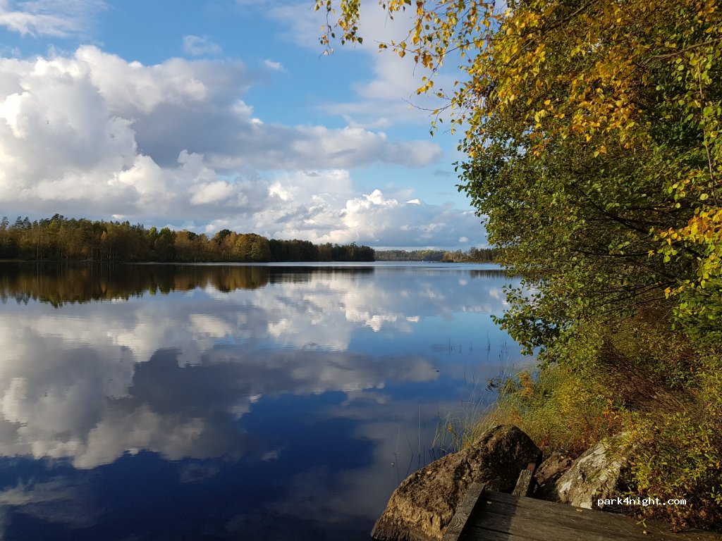 (290 60) Lönsboda - 37-17 Grytsjövägen — foto