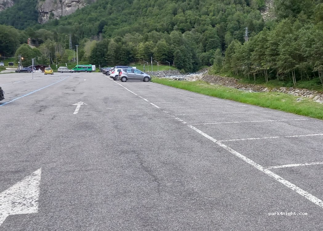 (13021) Alagna Valsesia - Via Miniere — foto 3
