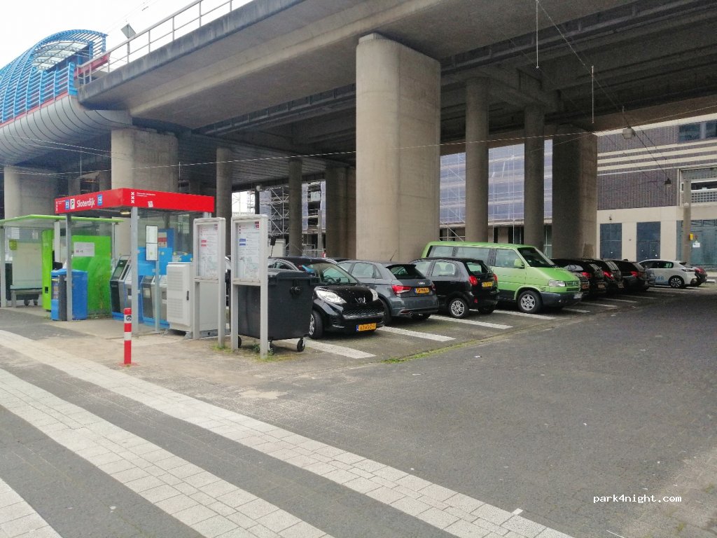 P+R Sloterdijk — foto 2