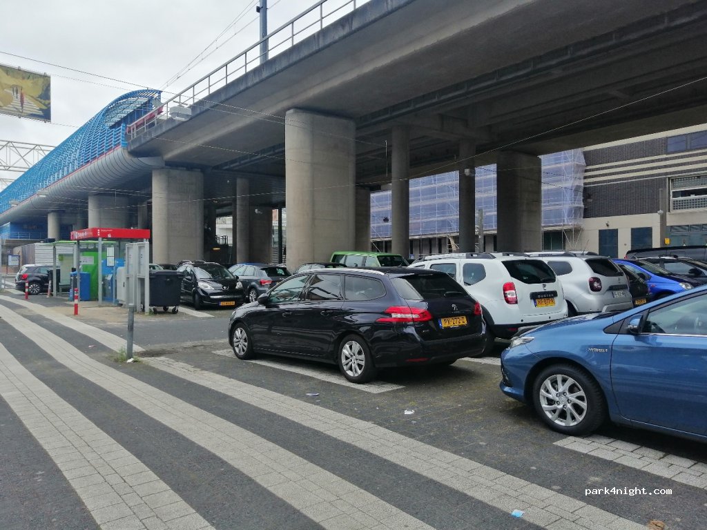 P+R Sloterdijk — foto 3