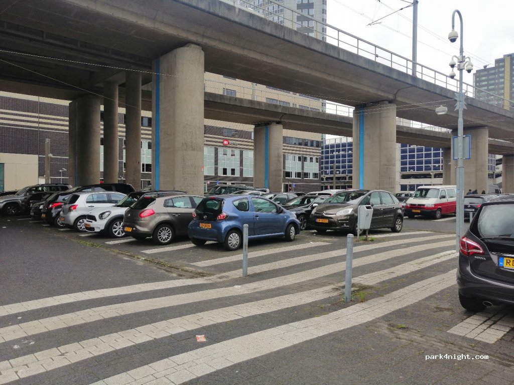 P+R Sloterdijk — foto 4