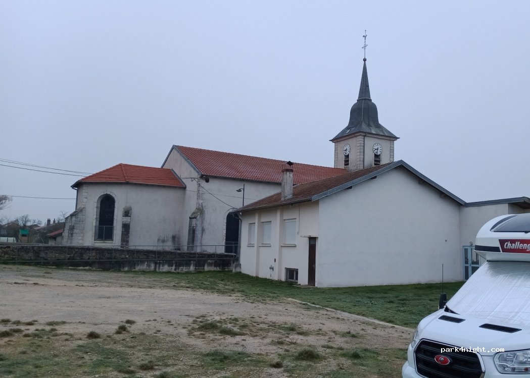 (54170) Colombey-les-Belles - 9 Rue de l'Église — foto 2