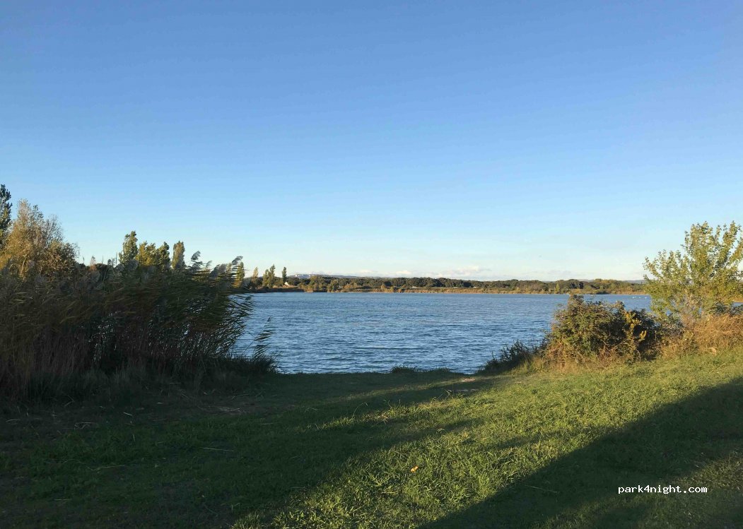 (13310) Saint-Martin-de-Crau - Draille des Morts — foto