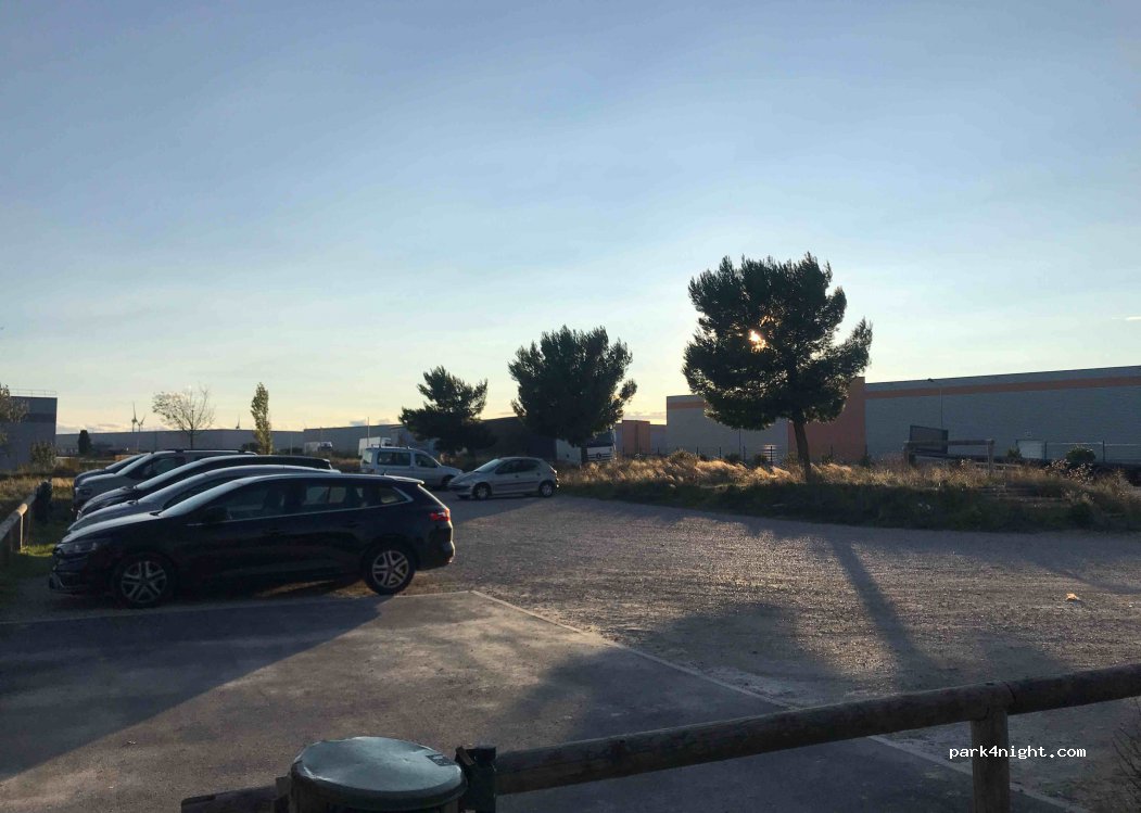 (13310) Saint-Martin-de-Crau - Draille des Morts — foto 2