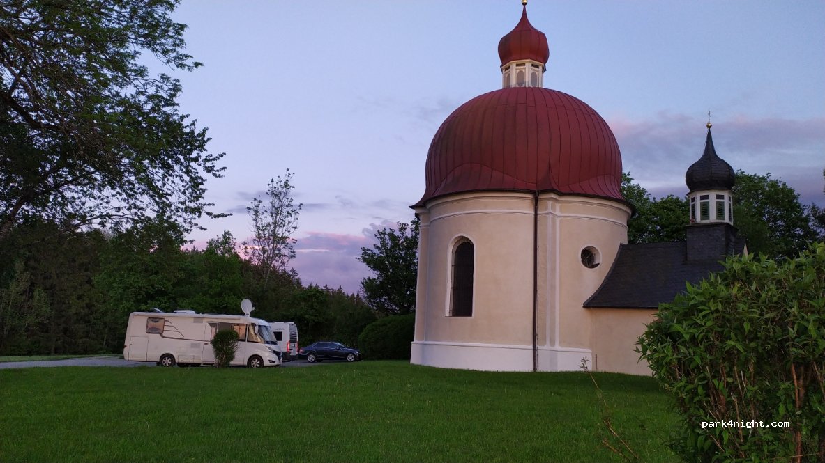 Heuwinklkapelle — foto
