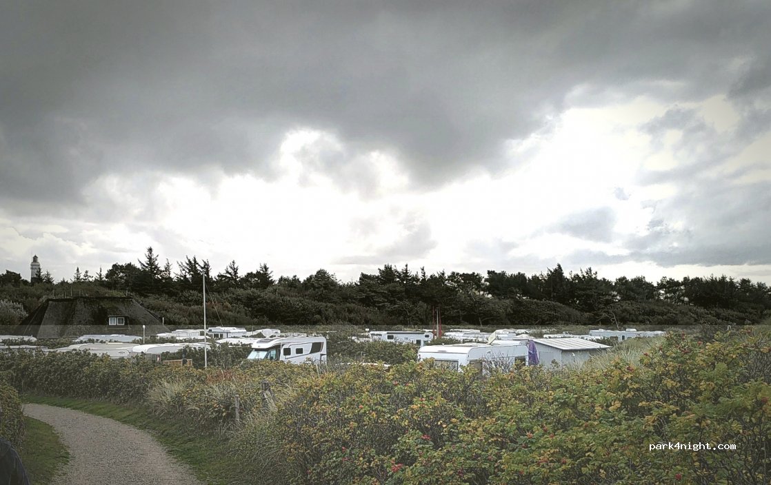 Campingplatz Kampen — foto