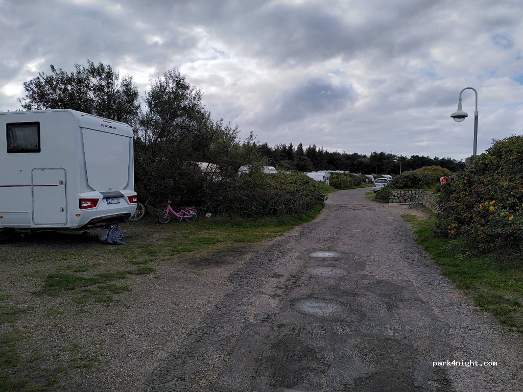 Campingplatz Kampen — foto 2