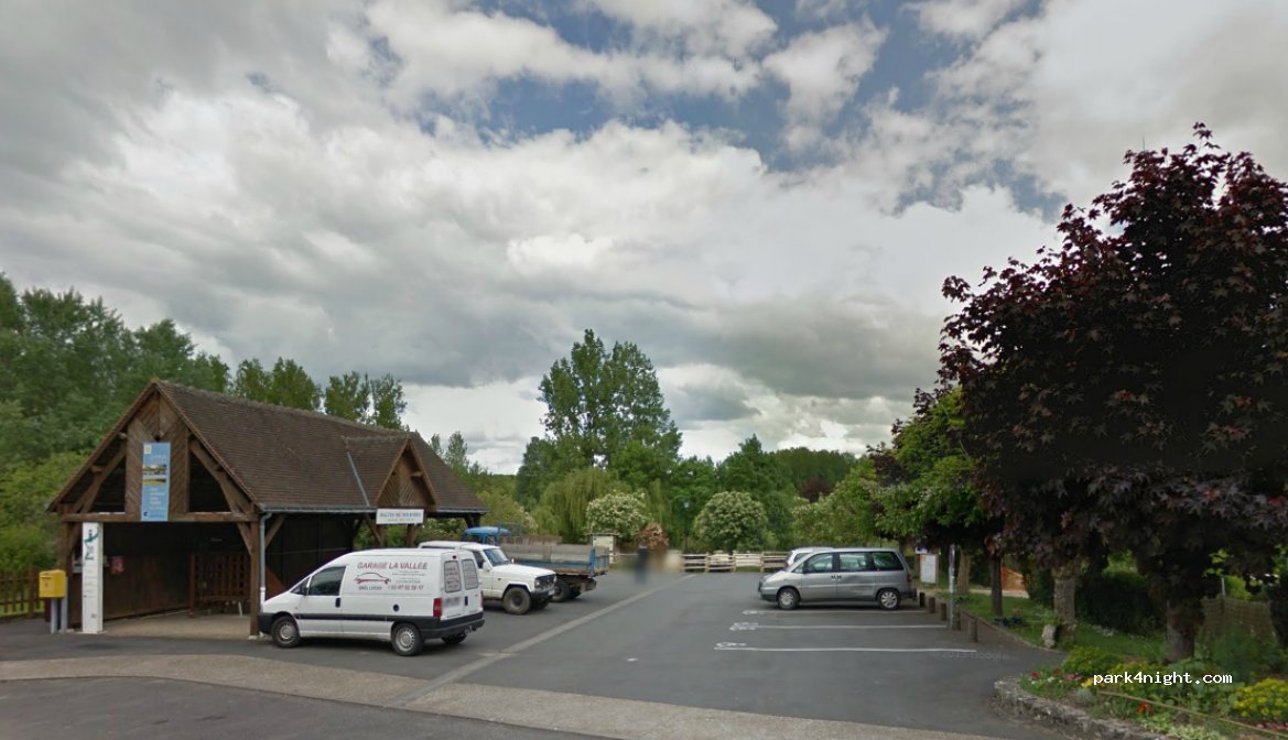 (37310) Azay-sur-Indre - 13 Route de la Vallée de l'Indre — foto
