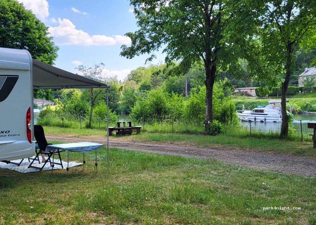 Camping du Port-Diseur — foto 2