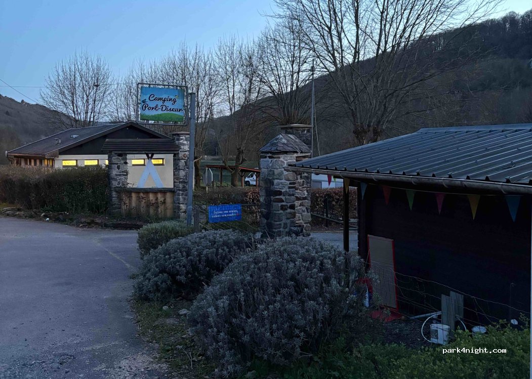 Camping du Port-Diseur — foto 4