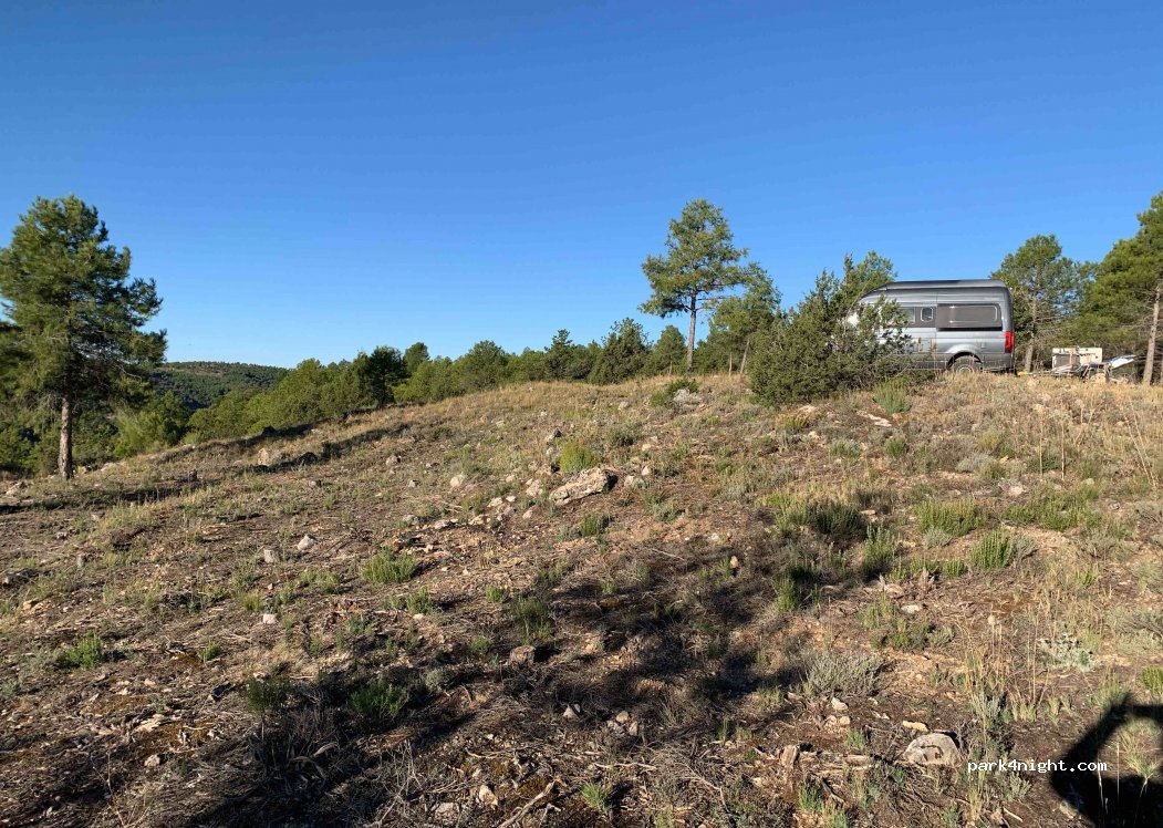 (16001) Cuenca - Unnamed Road — foto