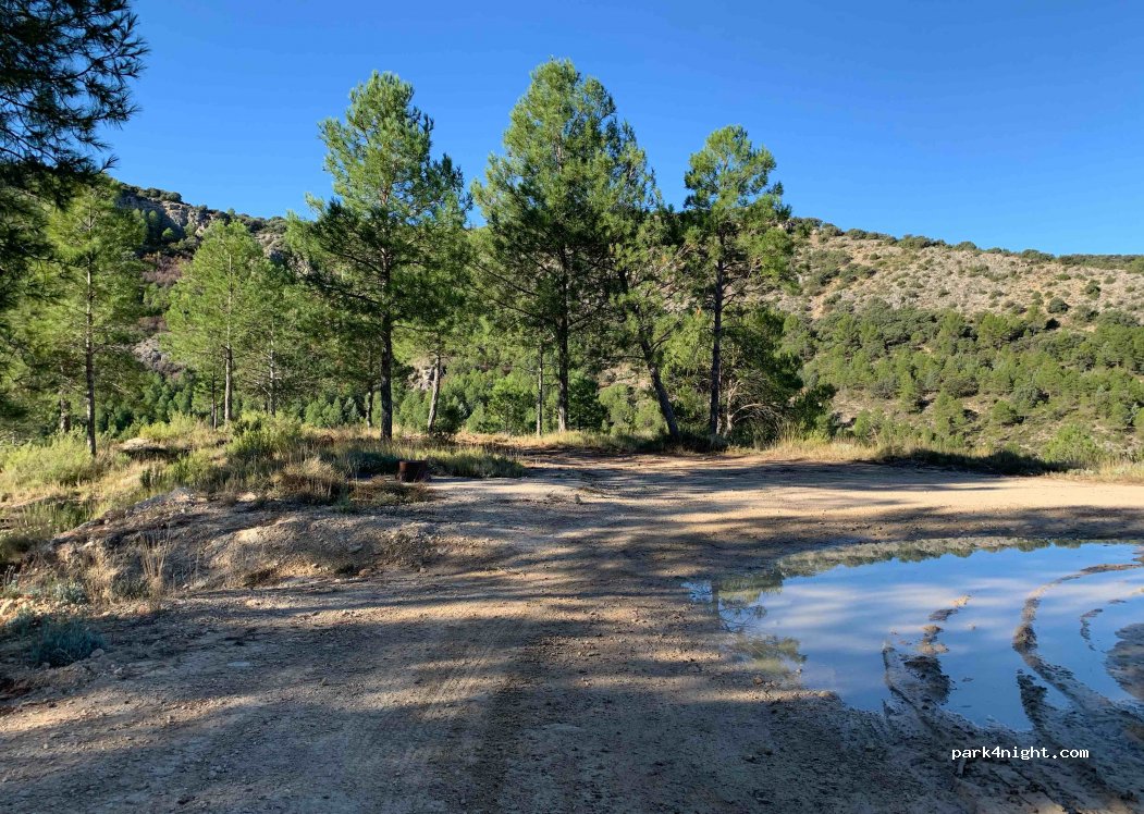 (16002) Cuenca - Camino de San Isidro — foto