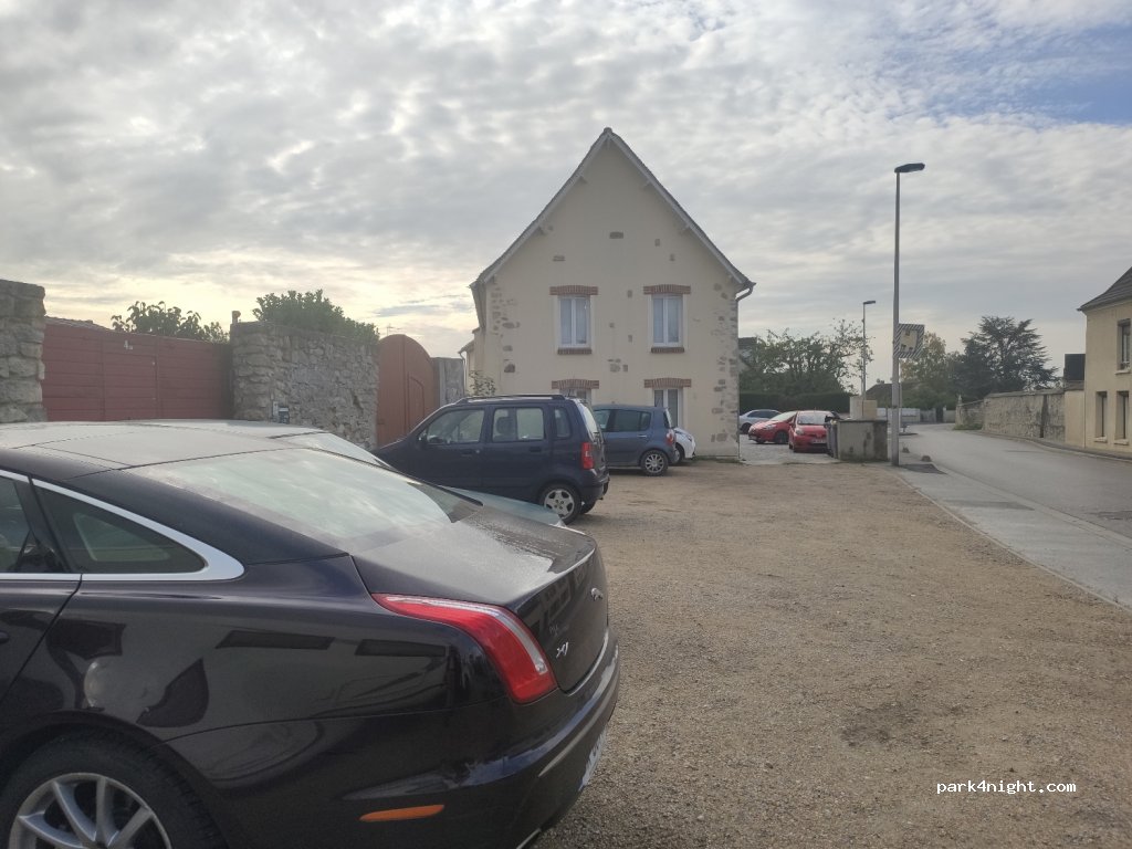 (95380) Villeron - 3 Rue Saint-Germain — foto