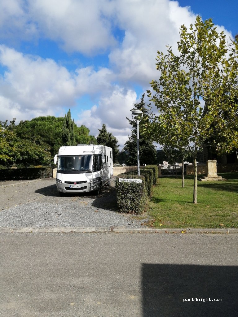 (32300) Saint-Martin - Chemin des Deux Croix — foto