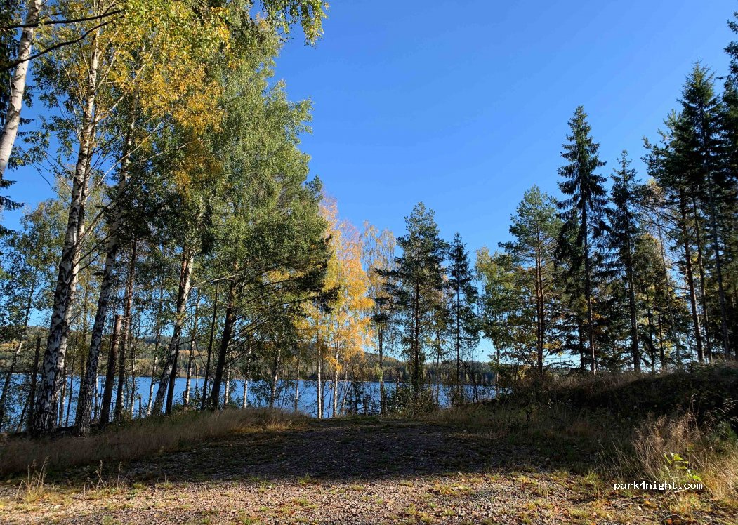 (662 91) Edsleskog - Unnamed Road — foto