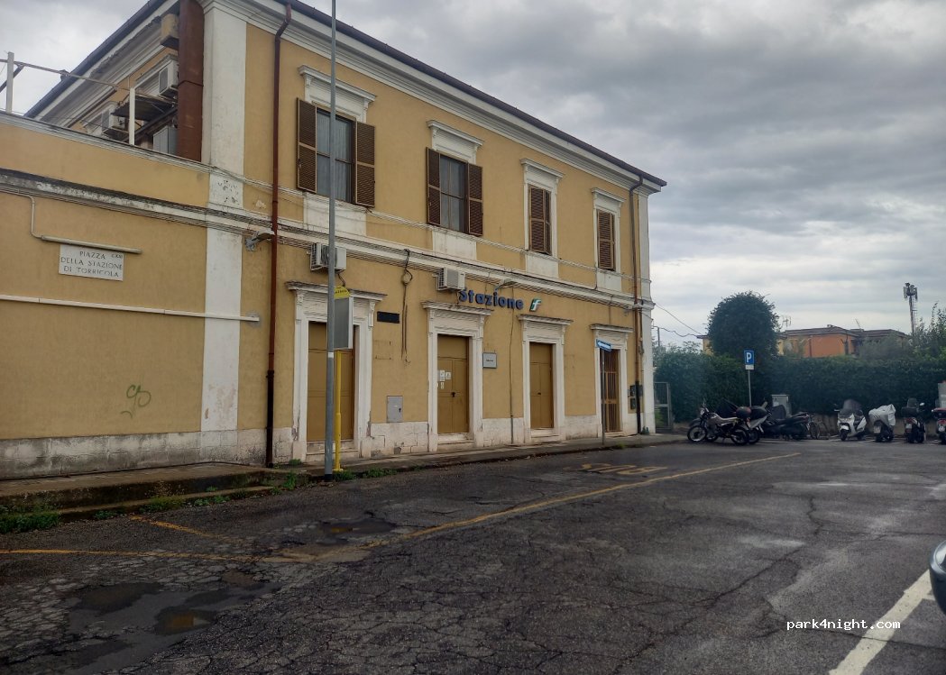 (00178) Roma - Via della Stazione di Torricola — foto