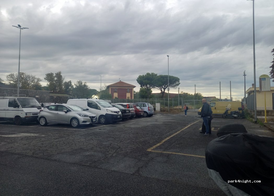 (00178) Roma - Via della Stazione di Torricola — foto 2