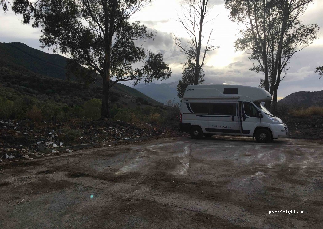 (90010) Borrello Alto - Strada Provinciale 60 — foto