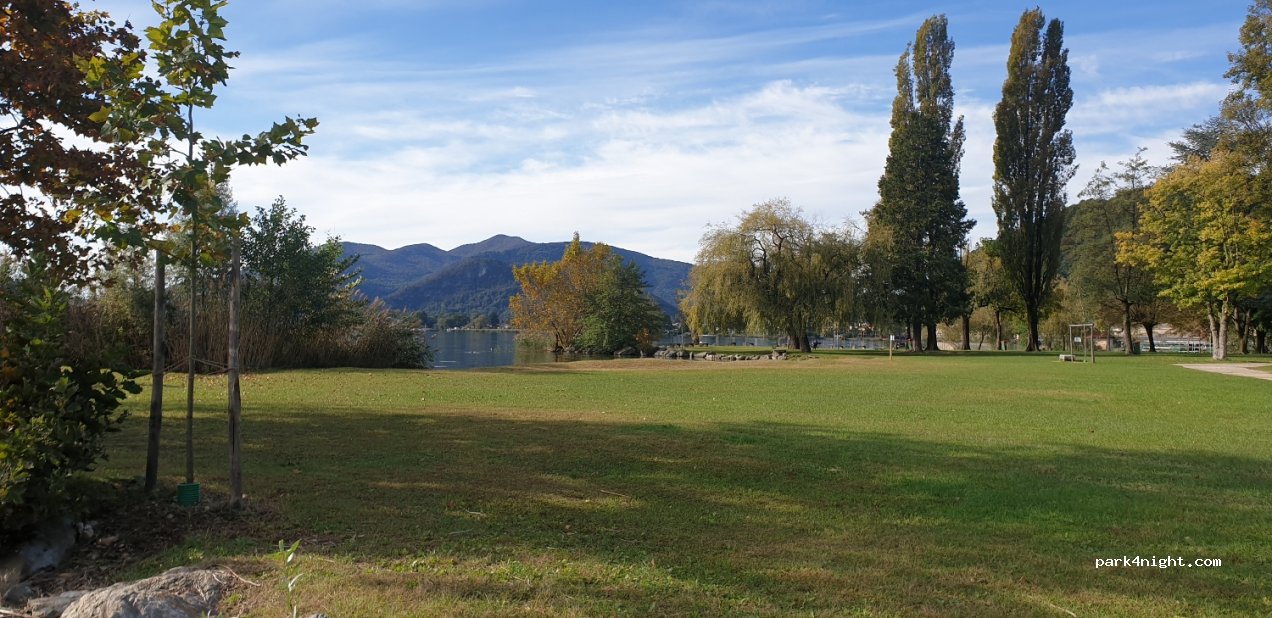 Camping Molinazzo — foto