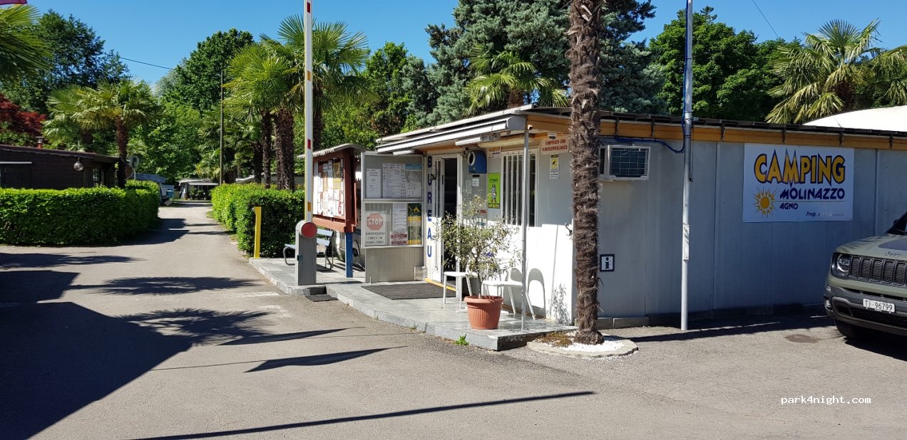Camping Molinazzo — foto 2