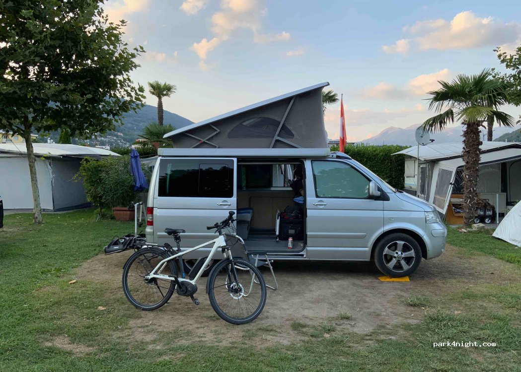 Camping Molinazzo — foto 3