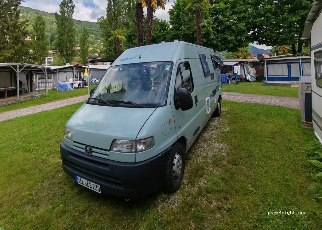Camping Molinazzo — foto 4