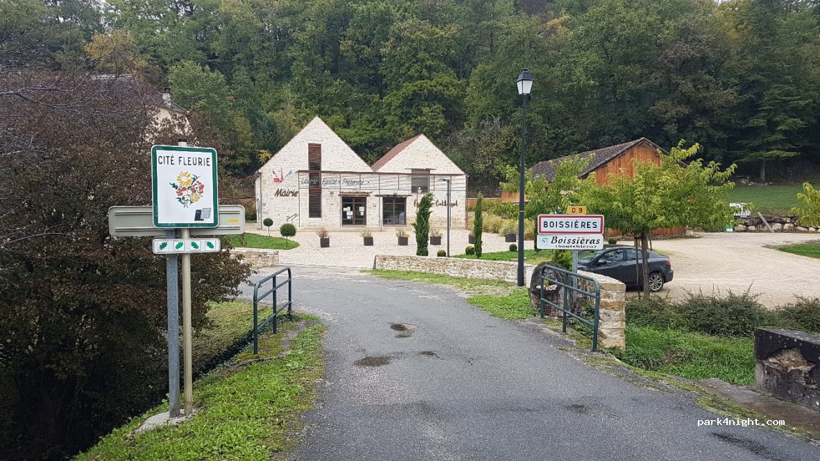 (46150) Boissières - Boissières — foto