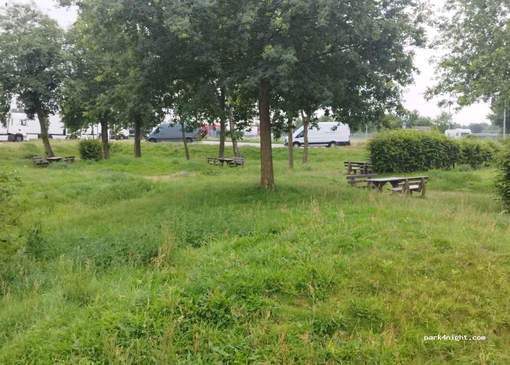 Schöner Rastplatz — foto 2